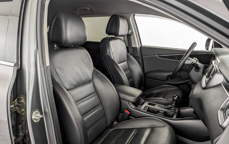 KIA Sorento III Prime рестайлинг, 2017 год, 2 595 000 рублей, 24 фотография