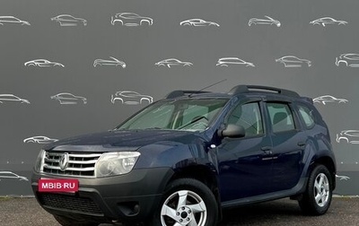 Renault Duster I рестайлинг, 2013 год, 874 300 рублей, 1 фотография