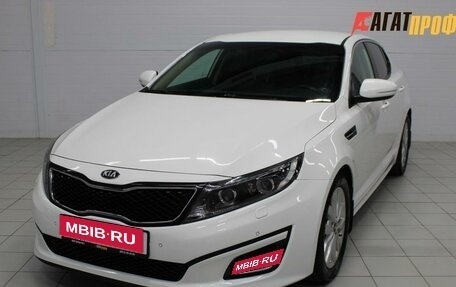 KIA Optima III, 2015 год, 1 450 000 рублей, 1 фотография