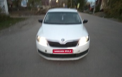 Skoda Rapid I, 2014 год, 410 000 рублей, 1 фотография