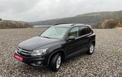Volkswagen Tiguan I, 2013 год, 1 350 000 рублей, 1 фотография
