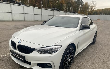 BMW 4 серия, 2015 год, 2 150 000 рублей, 3 фотография