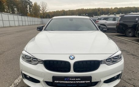 BMW 4 серия, 2015 год, 2 150 000 рублей, 2 фотография