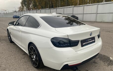 BMW 4 серия, 2015 год, 2 150 000 рублей, 4 фотография