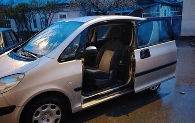 Peugeot 1007, 2006 год, 380 000 рублей, 1 фотография