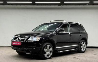 Volkswagen Touareg III, 2005 год, 940 000 рублей, 1 фотография