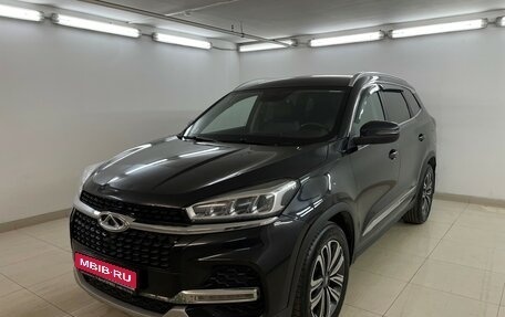 Chery Tiggo 8 I, 2020 год, 1 445 000 рублей, 1 фотография