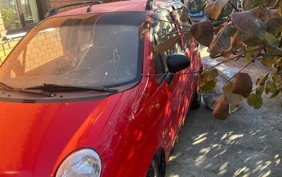 Daewoo Matiz I, 2009 год, 180 000 рублей, 1 фотография