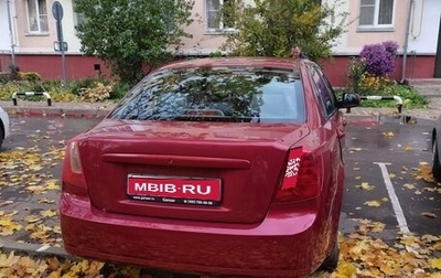Chevrolet Lacetti, 2010 год, 380 000 рублей, 1 фотография