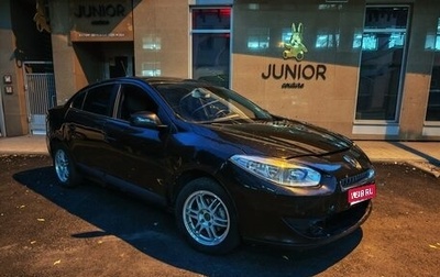Renault Fluence I, 2011 год, 380 000 рублей, 1 фотография