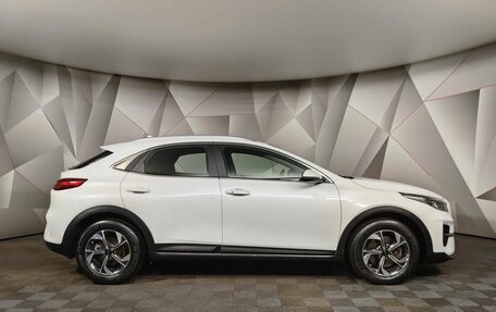 KIA XCeed I, 2021 год, 2 197 000 рублей, 6 фотография