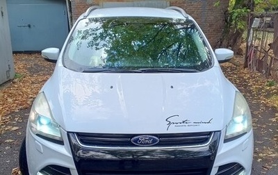 Ford Kuga III, 2013 год, 1 430 000 рублей, 1 фотография