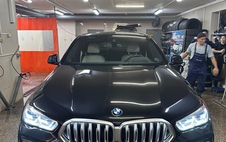BMW X6, 2020 год, 7 690 000 рублей, 1 фотография