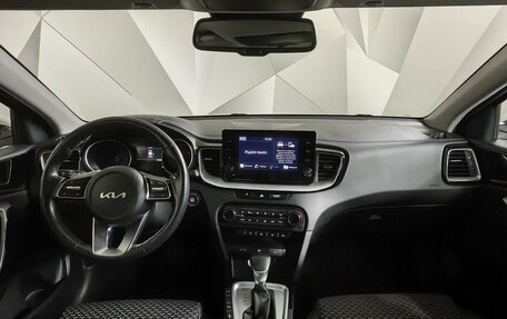 KIA XCeed I, 2021 год, 2 197 000 рублей, 10 фотография