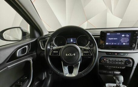 KIA XCeed I, 2021 год, 2 197 000 рублей, 15 фотография
