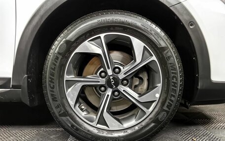 KIA XCeed I, 2021 год, 2 197 000 рублей, 16 фотография