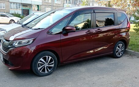 Honda Freed II, 2017 год, 1 700 000 рублей, 1 фотография