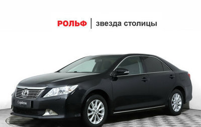Toyota Camry, 2013 год, 1 530 000 рублей, 1 фотография