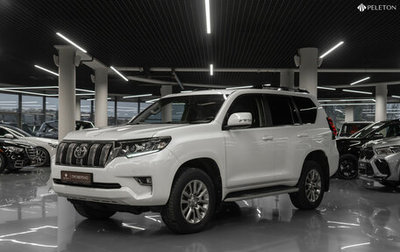 Toyota Land Cruiser Prado 150 рестайлинг 2, 2017 год, 5 300 000 рублей, 1 фотография