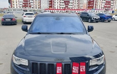 Jeep Grand Cherokee, 2014 год, 2 450 000 рублей, 1 фотография