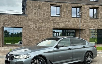 BMW 5 серия, 2020 год, 4 450 000 рублей, 1 фотография