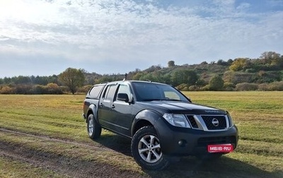 Nissan Navara (Frontier), 2010 год, 1 130 000 рублей, 1 фотография