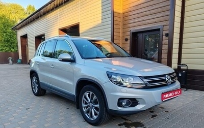 Volkswagen Tiguan I, 2012 год, 1 450 000 рублей, 1 фотография