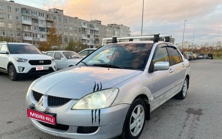 Mitsubishi Lancer IX, 2004 год, 210 000 рублей, 1 фотография