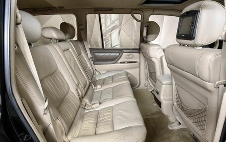 Toyota Land Cruiser 100 рестайлинг 2, 2000 год, 1 298 000 рублей, 13 фотография