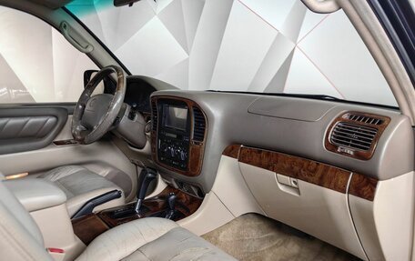 Toyota Land Cruiser 100 рестайлинг 2, 2000 год, 1 298 000 рублей, 10 фотография