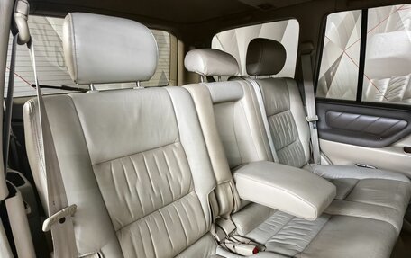 Toyota Land Cruiser 100 рестайлинг 2, 2000 год, 1 298 000 рублей, 14 фотография