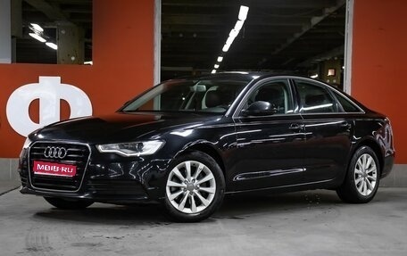 Audi A6, 2013 год, 1 849 000 рублей, 1 фотография