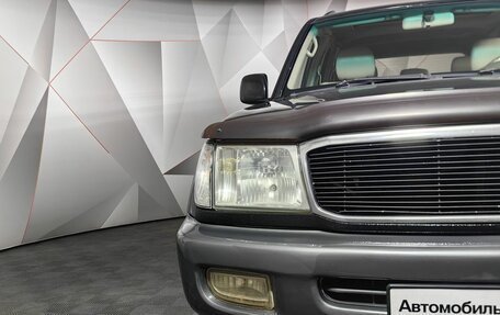 Toyota Land Cruiser 100 рестайлинг 2, 2000 год, 1 298 000 рублей, 17 фотография