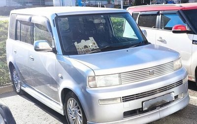 Toyota bB I рестайлинг, 2001 год, 550 000 рублей, 1 фотография