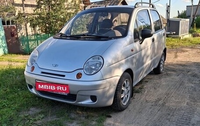 Daewoo Matiz, 2011 год, 190 000 рублей, 1 фотография