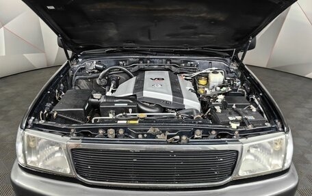 Toyota Land Cruiser 100 рестайлинг 2, 2000 год, 1 298 000 рублей, 18 фотография