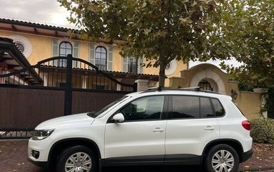 Volkswagen Tiguan I, 2015 год, 1 300 000 рублей, 1 фотография