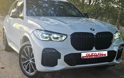 BMW X5, 2019 год, 5 850 000 рублей, 1 фотография
