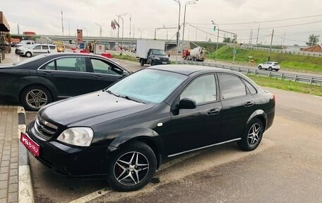 Chevrolet Lacetti, 2007 год, 480 000 рублей, 1 фотография