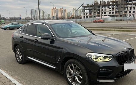 BMW X4, 2020 год, 4 100 000 рублей, 1 фотография