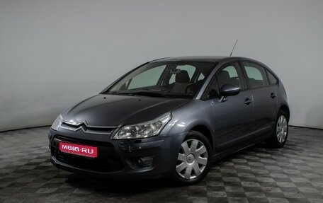 Citroen C4 II рестайлинг, 2010 год, 490 000 рублей, 1 фотография