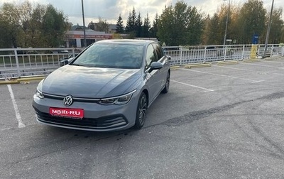 Volkswagen Golf VIII, 2020 год, 2 450 000 рублей, 1 фотография