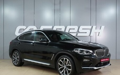 BMW X4, 2018 год, 4 350 000 рублей, 1 фотография