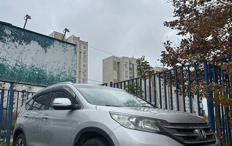 Honda CR-V IV, 2013 год, 1 400 000 рублей, 1 фотография