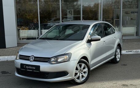 Volkswagen Polo VI (EU Market), 2011 год, 620 000 рублей, 1 фотография