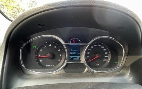 Chevrolet Captiva I, 2013 год, 1 250 000 рублей, 1 фотография