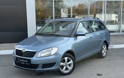Skoda Fabia II, 2011 год, 640 000 рублей, 1 фотография