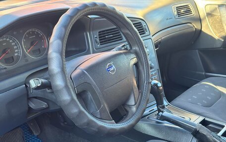 Volvo V70 III рестайлинг, 2003 год, 500 000 рублей, 1 фотография