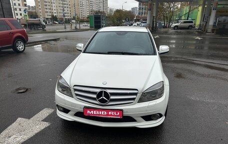 Mercedes-Benz C-Класс, 2008 год, 999 999 рублей, 1 фотография