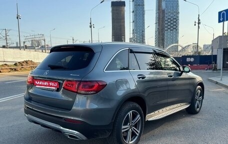 Mercedes-Benz GLC, 2020 год, 3 900 000 рублей, 3 фотография
